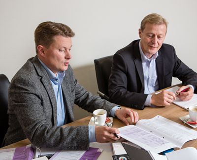 Suurmond Tax Consultants in Holland