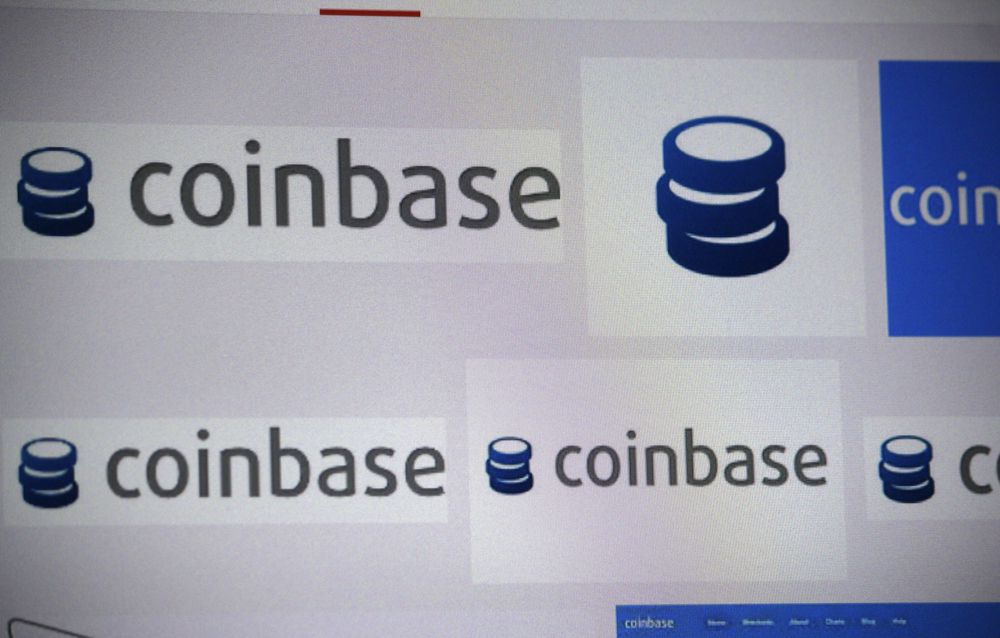 Coinbase Bitcoin