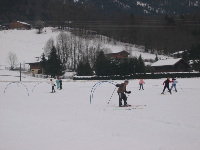 PE lesson