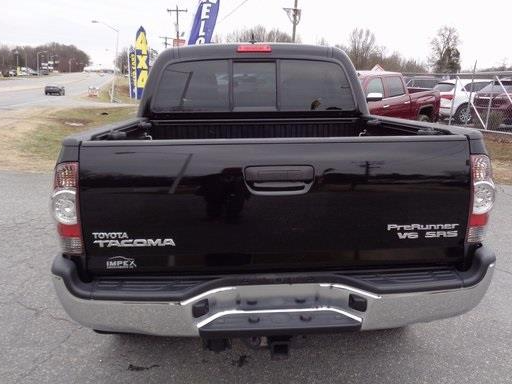 2015 Toyota Tacoma PreRunner V6 - Cars & Vehicles - Classifieds - Panama City - Angloinfo