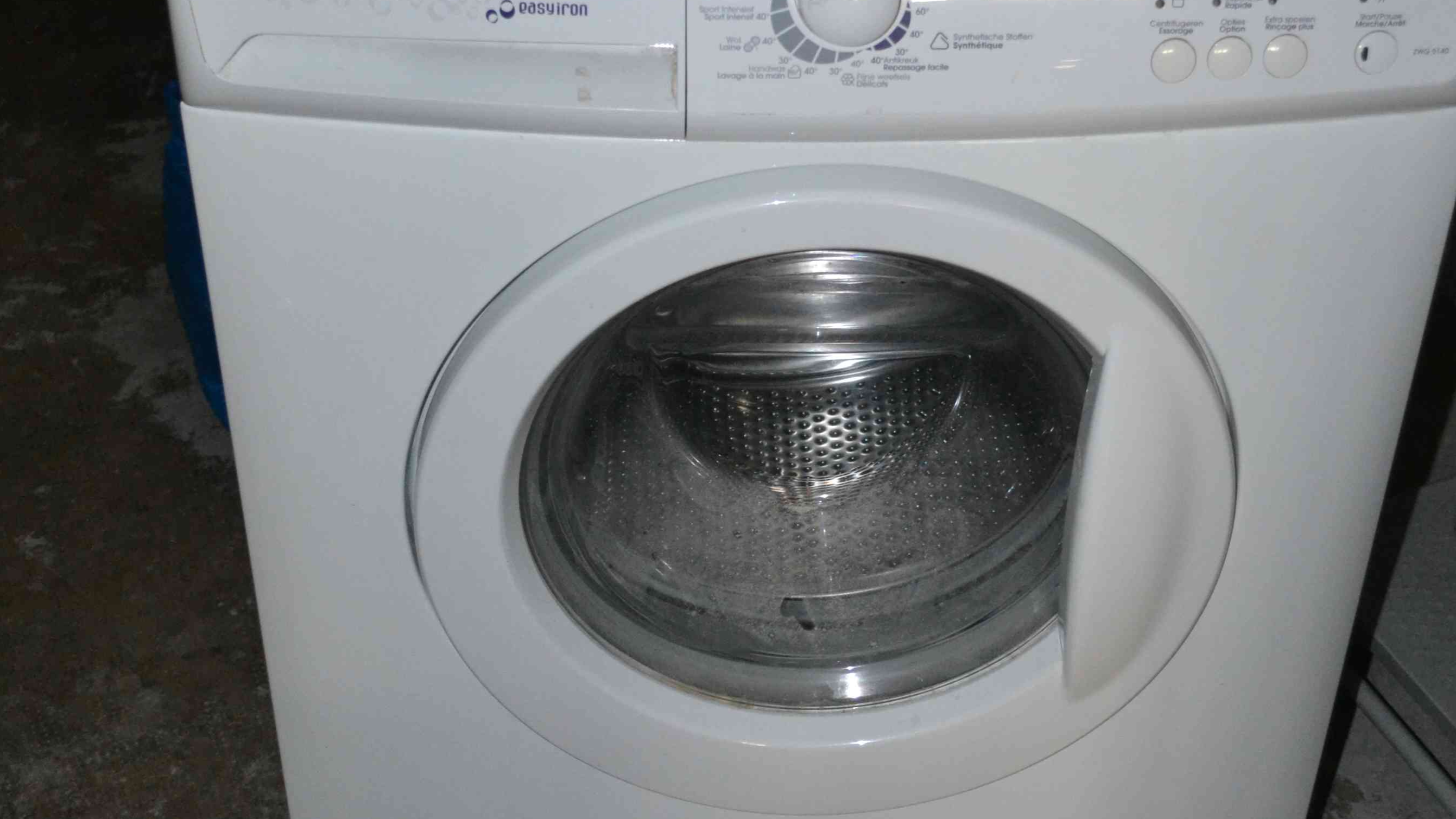 Zanussi washing machine - Home & Garden - Classifieds - Luxembourg ...