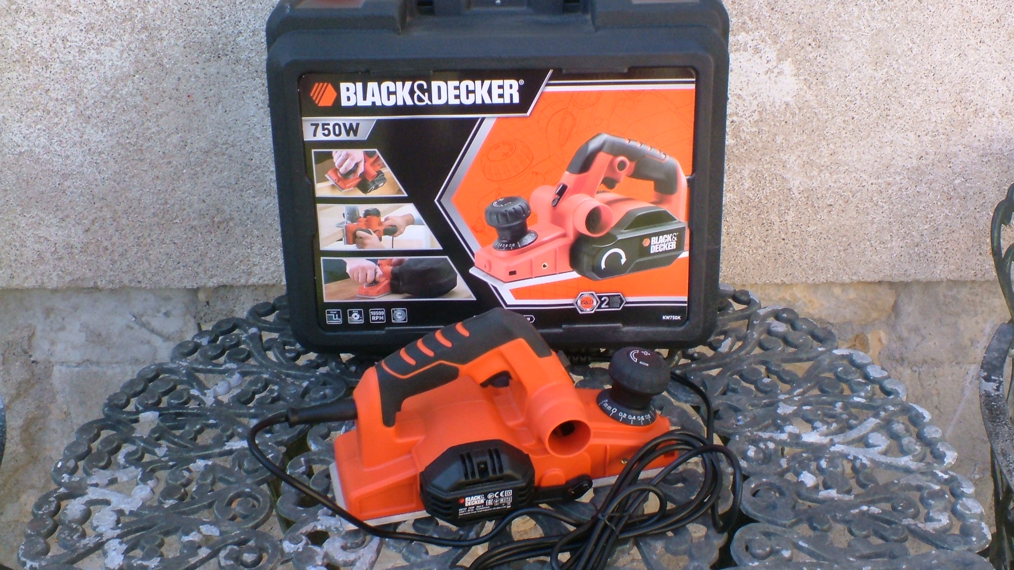 Black and Decker Planer General Classifieds PoitouCharentes
