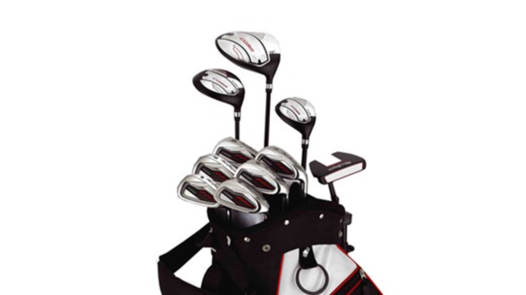 macgregor golf buggy