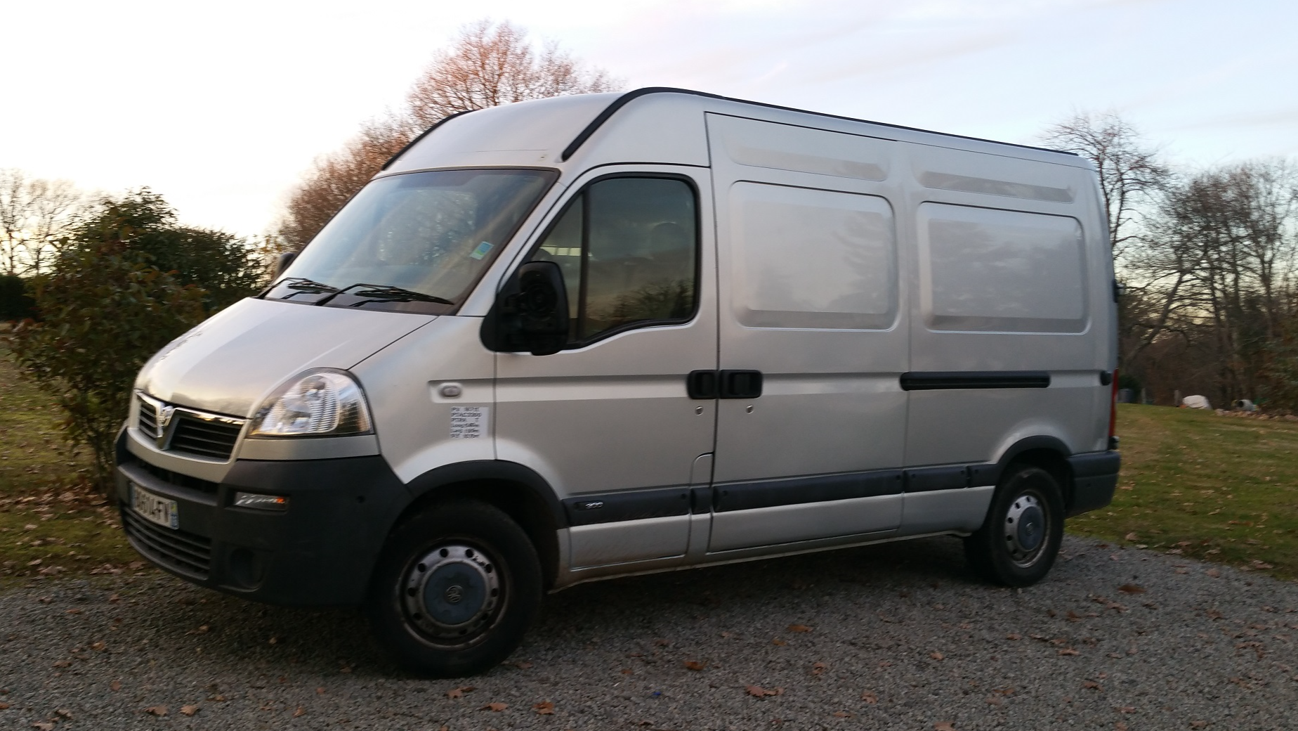 VAUXHALL MOVANO VAN, 2.5l, 2005 Cars & Vehicles Classifieds