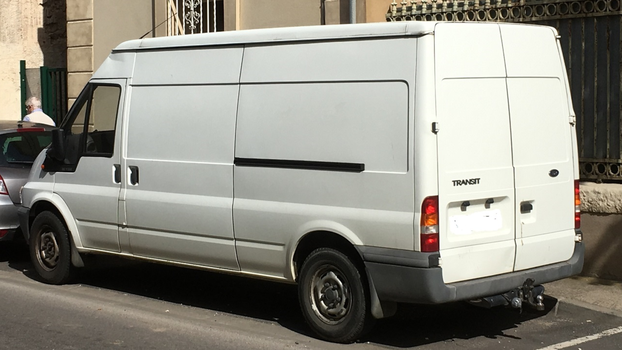ford transit 90 t350