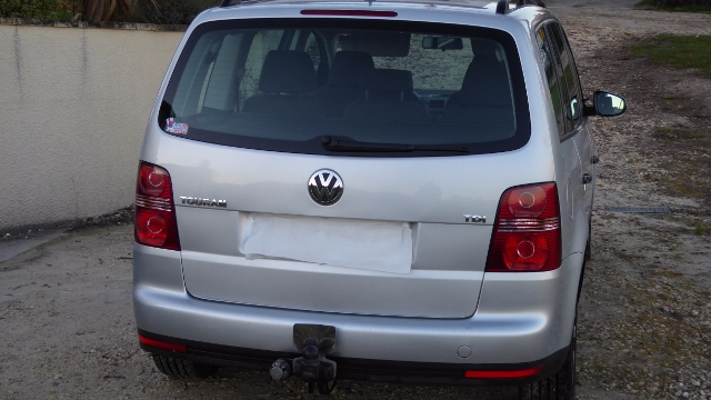Vw Touran 1 9 Tdi 7 Seater Cars For Sale In Gauteng R 102 000 On