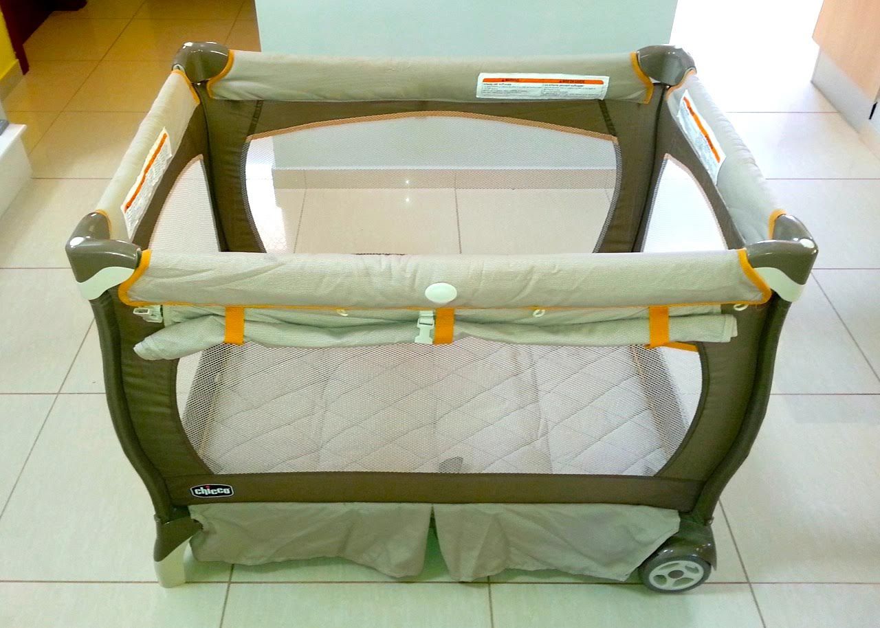 Chicco Travel Cot For Sale General Classifieds Cyprus Angloinfo
