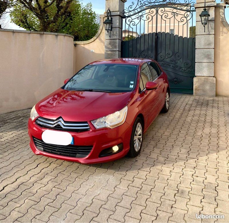Citroen C4 1.6 HDi 92 cv Cars & Vehicles Classifieds Limousin Angloinfo