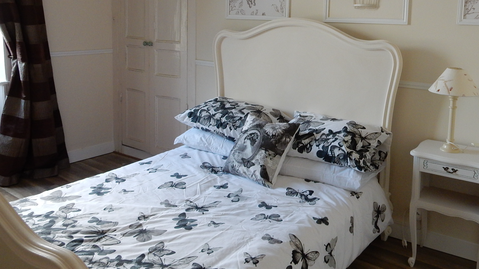 shabby chic double bed home amp garden classifieds shabby chic double bed home amp garden classifieds