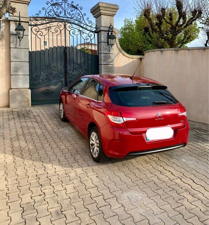Citroen C4 1.6 HDi 92 cv Cars & Vehicles Classifieds Limousin Angloinfo