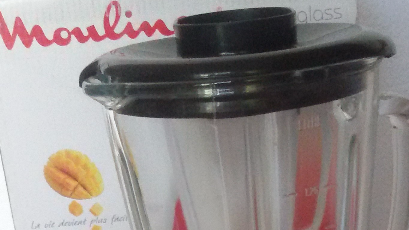 Moulinex blender / smoothie maker General Classifieds French