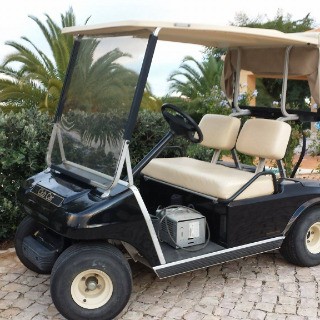 Golf Buggy - Cars \u0026 Vehicles 
