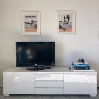 Ikea Besta Burs Tv Stand Home Garden Classifieds French