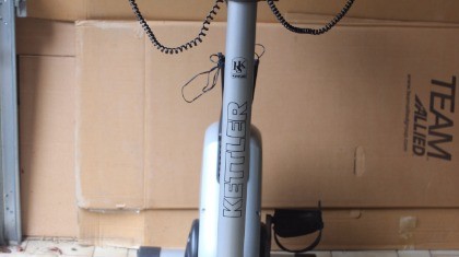 kettler stratos exercise bike