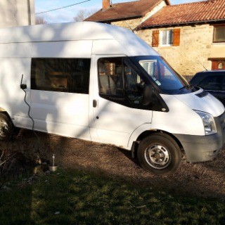 lwb transit van for sale
