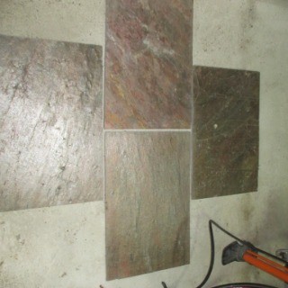 Natural Slate Floor Tiles For Sale General Classifieds