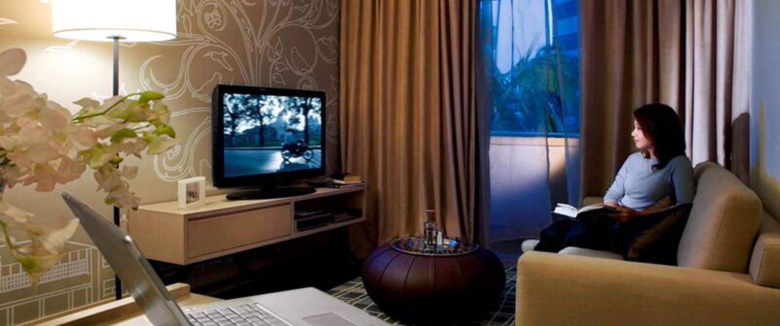 Fraser Suites Singapore Serviced Apartment Singapore Singapore