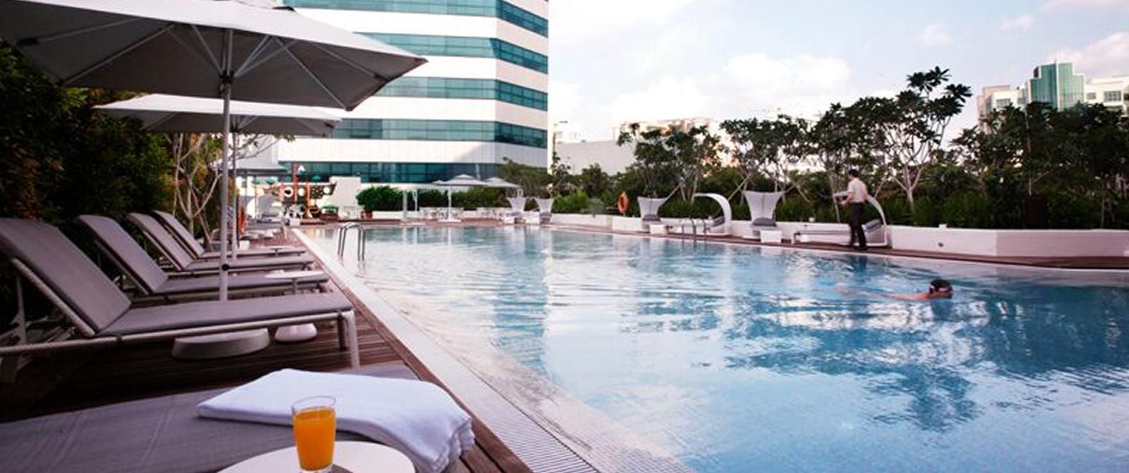 Fraser Suites Singapore Serviced Apartment Singapore Singapore