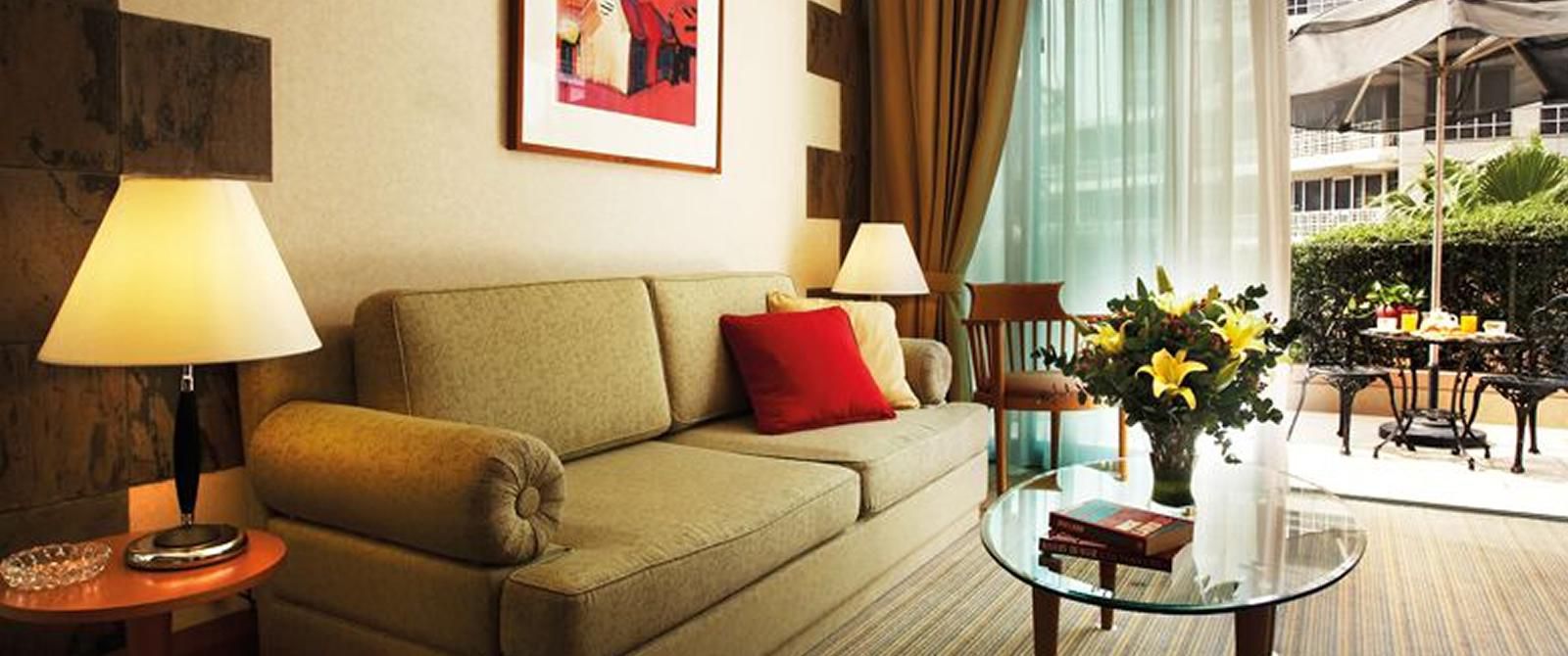 Fraser Place Robertson Walk, Singapore Serviced Apartment Singapore