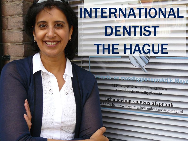 INTERNATIONAL DENTIST IN THE HAGUE South Holland Dentists The Hague