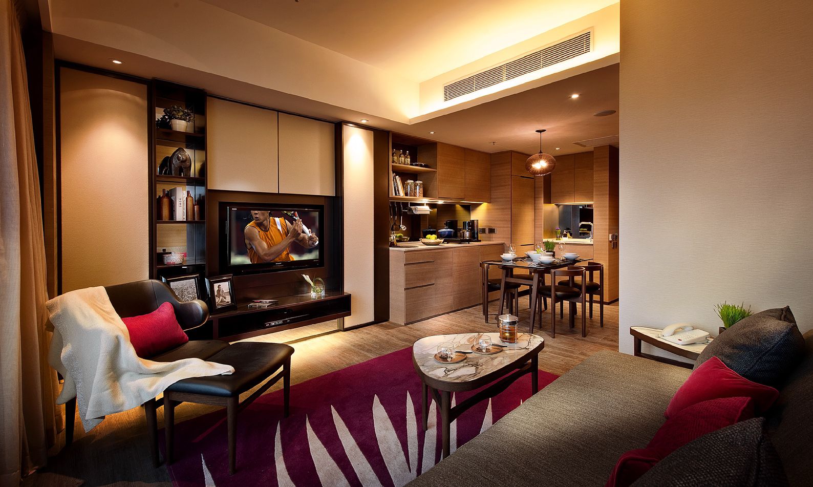 Vega Suites Hong Kong Serviced Apartments Business Listing