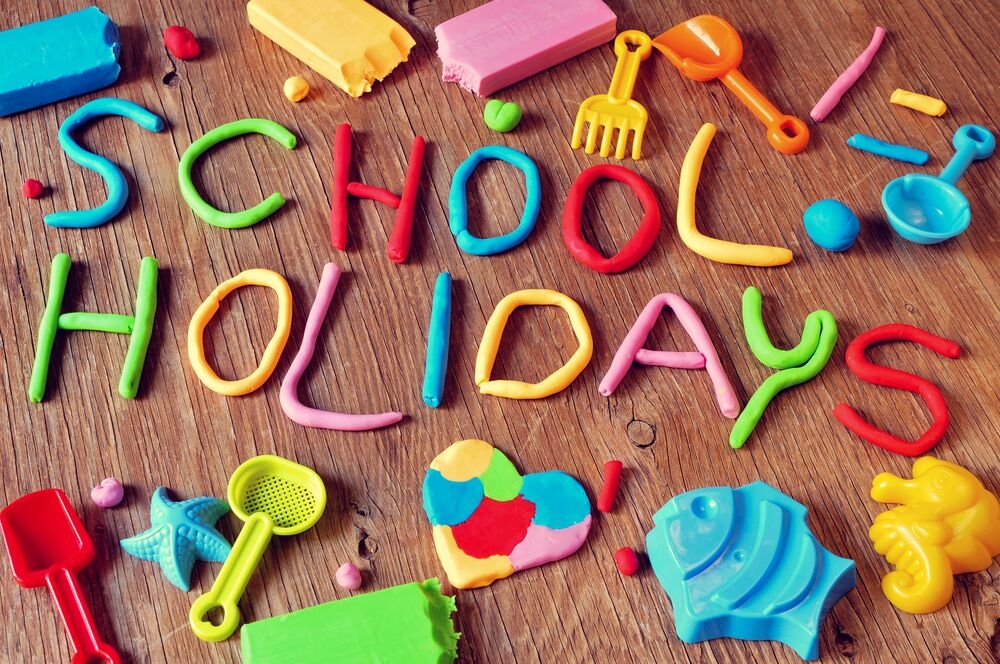 Christmas Holidays Cullen National School